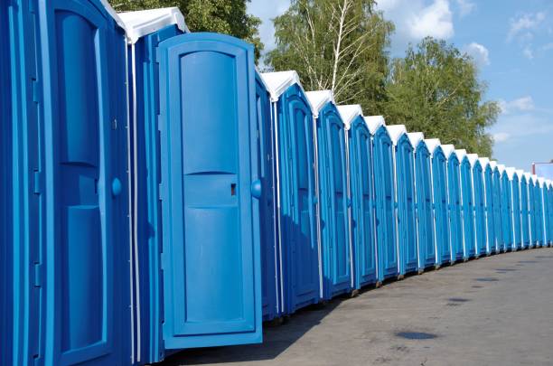 Best Portable restroom trailer rental  in Whitehouse, OH